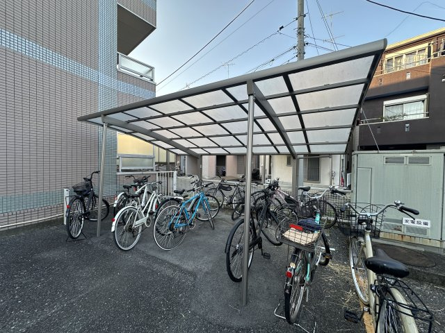 川崎市多摩区中野島３丁目の賃貸マンションのその他共用部分