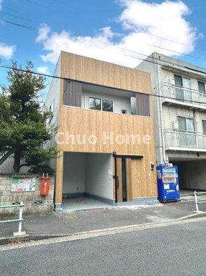 【外観】 | 葛飾区東四つ木1丁目中古住宅 | 鉄骨造住宅
