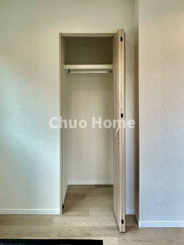 葛飾区東四つ木1丁目中古住宅の収納|収納