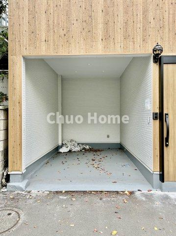 葛飾区東四つ木1丁目中古住宅の駐車場|ダイニング