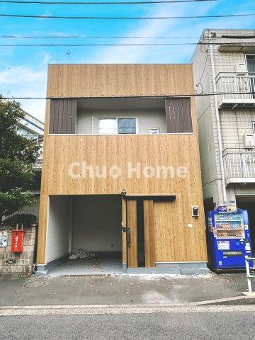 葛飾区東四つ木1丁目中古住宅の外観|外観