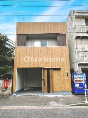 【外観】 | 葛飾区東四つ木1丁目中古住宅 | 外観