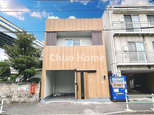 葛飾区東四つ木1丁目中古住宅の外観|外観