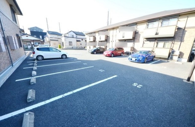 サニーフラットⅠのその他共用部分