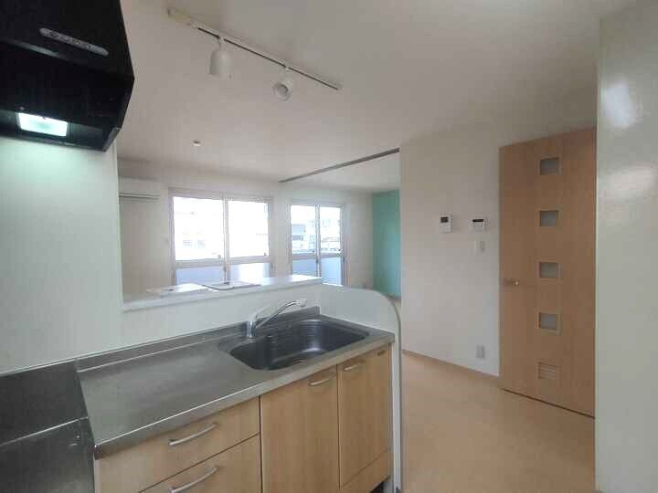 サニーフラットⅠのキッチン