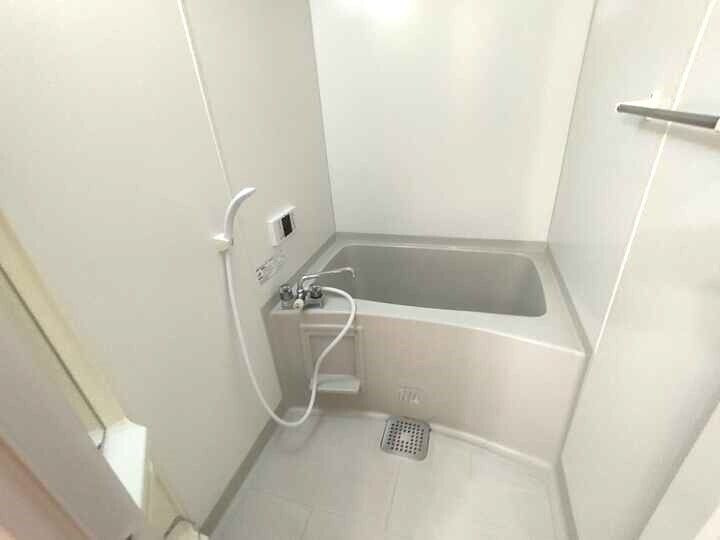 サニーフラットⅠの浴室