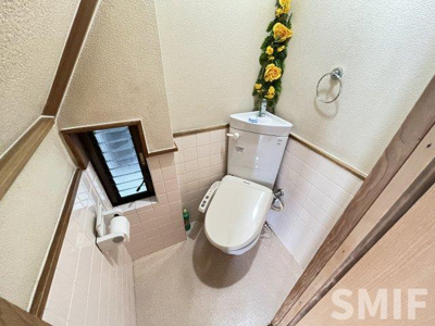 【トイレ】 | 岡松貸家