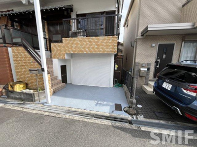 【駐車場】 | 岡松貸家