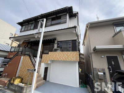 【外観】 | 岡松貸家