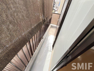 【バルコニー】 | 岡松貸家