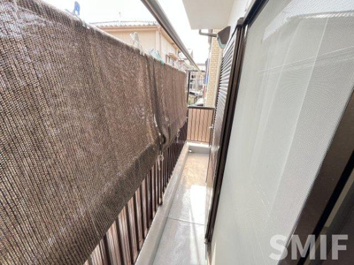 【バルコニー】 | 岡松貸家