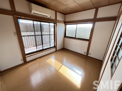 【居間・リビング】 | 岡松貸家