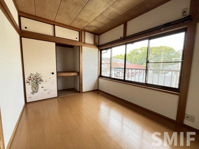 【居間・リビング】 | 岡松貸家