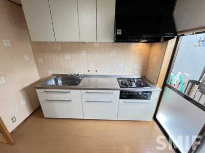 【キッチン】 | 岡松貸家