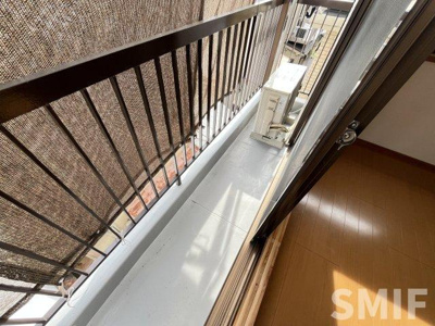 【バルコニー】 | 岡松貸家