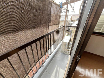 【バルコニー】 | 岡松貸家