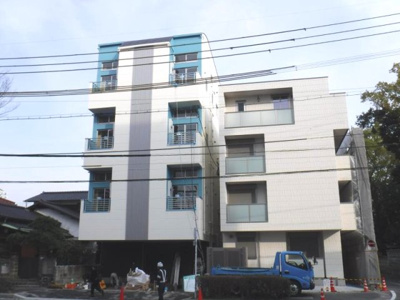 【外観】 | イル・グラッツィア大橋駅前Ⅰ