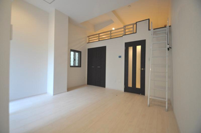 【居間・リビング】 | イル・グラッツィア大橋駅前Ⅰ