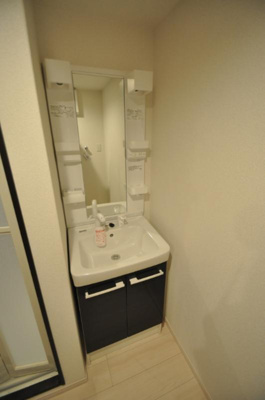 【洗面所】 | イル・グラッツィア大橋駅前Ⅰ