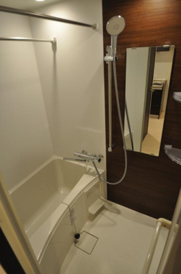 【浴室】 | イル・グラッツィア大橋駅前Ⅰ