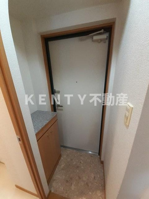 【玄関】 | プレジール　シナガワ | 玄関