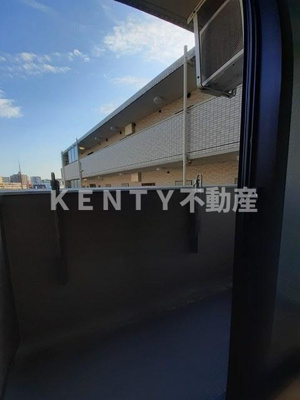 【バルコニー】 | プレジール　シナガワ | バルコニー