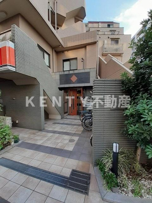 【エントランス】 | プレジール　シナガワ | エントランス