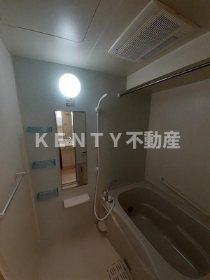 【浴室】 | プレジール　シナガワ | きれいなお風呂です