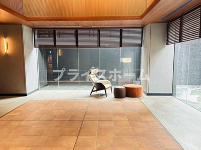 【ロビー】 | RE BLDG　★プライスホームなら仲介手数料半額です★