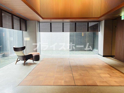 【ロビー】 | RE BLDG　★プライスホームなら仲介手数料半額です★