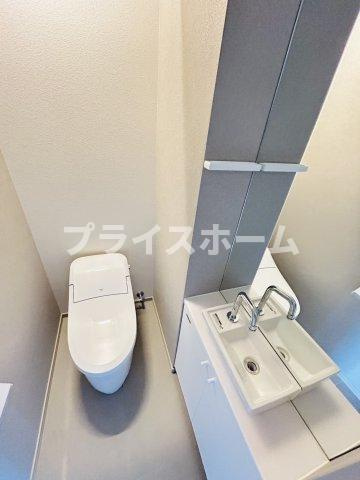 【トイレ】 | RE BLDG　★プライスホームなら仲介手数料半額です★