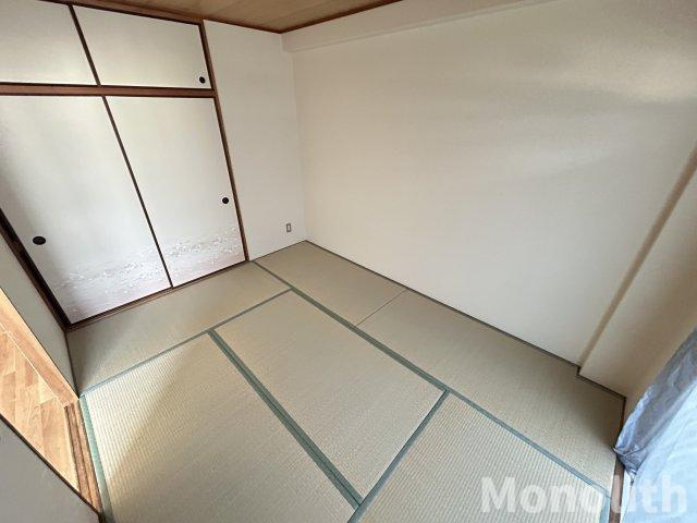 モアフェミンの和室