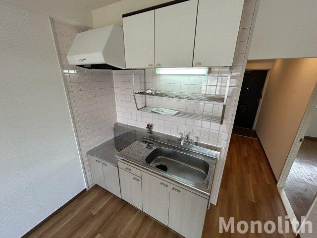 モアフェミンのキッチン