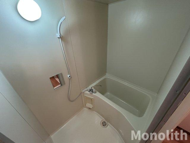 モアフェミンの浴室