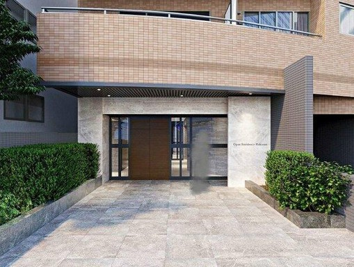 【エントランス】