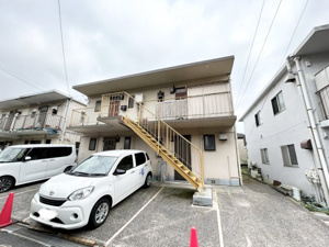 東横マンションの画像