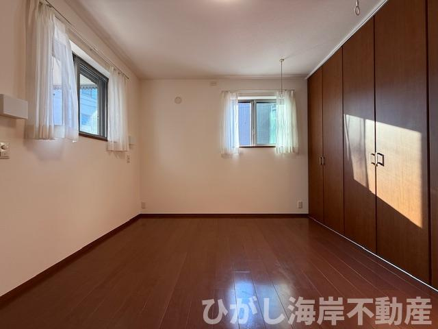 茅ヶ崎市菱沼1丁目　中古戸建の洋室|新規リフォーム完了！　6.7帖　洋室