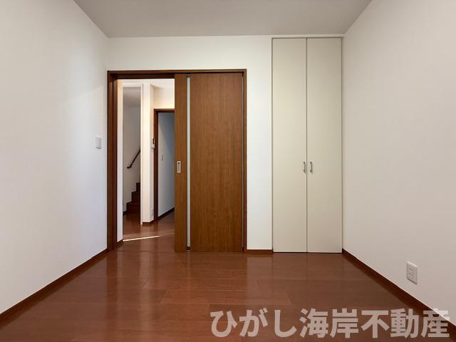 茅ヶ崎市菱沼1丁目　中古戸建の子供部屋|新規リフォーム完了！　4.3帖　洋室