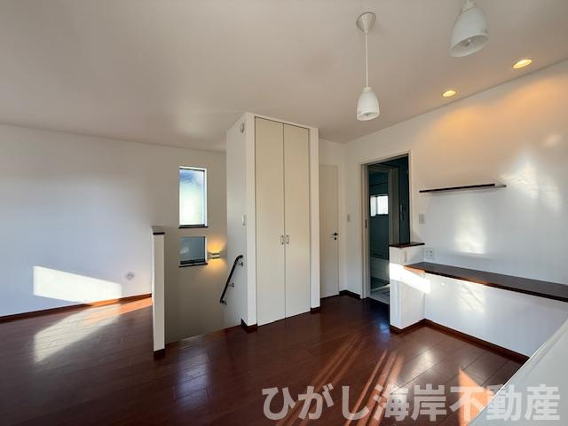 茅ヶ崎市菱沼1丁目　中古戸建のダイニング|新規リフォーム完了！　15.3帖　LDK