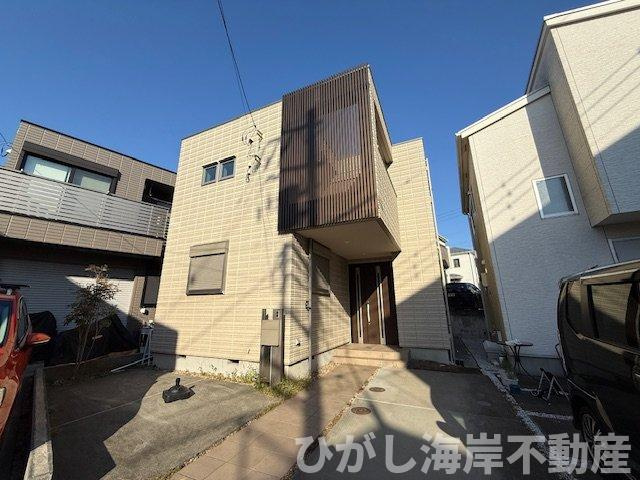 茅ヶ崎市菱沼1丁目　中古戸建