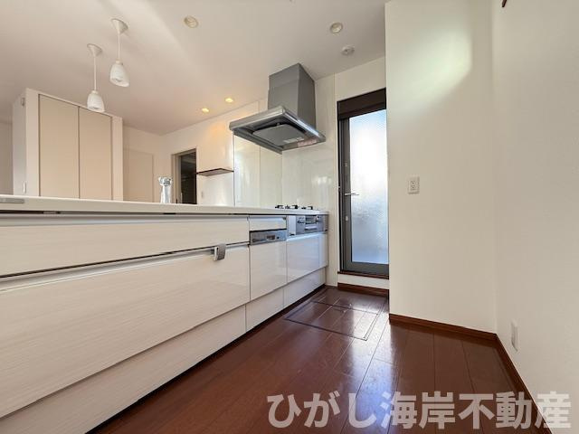 茅ヶ崎市菱沼1丁目　中古戸建のキッチン|新規リフォーム完了！　キッチンスペース