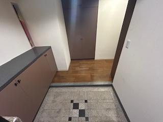 【玄関】 | ”メロディーハイムエクセル石切”