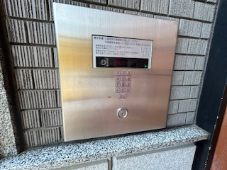 【セキュリティ】 | ”メロディーハイムエクセル石切”