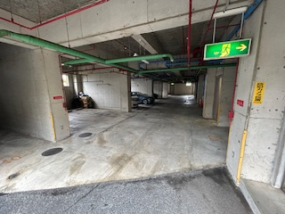 【駐車場】 | ”メロディーハイムエクセル石切”