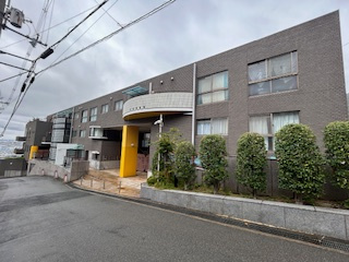 【外観】 | ”メロディーハイムエクセル石切”