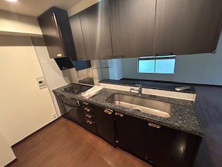 【キッチン】 | ”メロディーハイムエクセル石切”