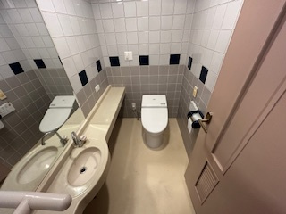 【トイレ】 | ”メロディーハイムエクセル石切”