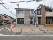 名古屋市中川区中須町字藤六1-3『仲介料無料』新築戸建ての画像