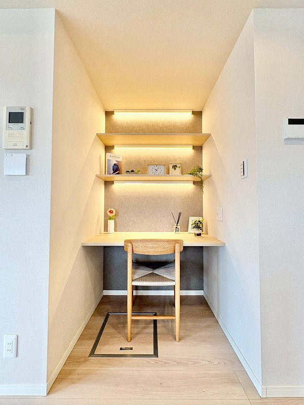 練馬区貫井1丁目　三方角部屋　家具エアコン付　新規フルリノベーションのその他