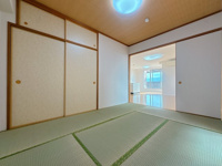 【和室】 | コアマンション香椎南ネクステージ☆仲介手数料無料☆